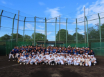大学硬式野球部との交流