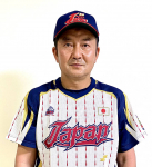 当チーム監督の斉藤がPONY日本代表スタッフ(コーチ)に着任しました